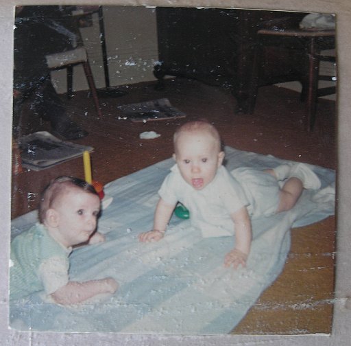Tim Kreider and Eddie Hollenbeck 1